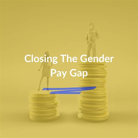 Closing The Gender Pay Gap Cogito Hr