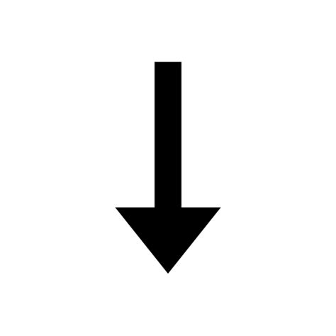 Down Arrow Png Download Image Png Arts