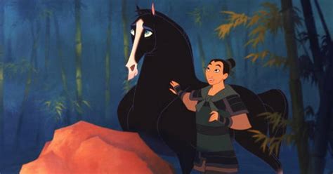 Disney Developing Live Action Mulan Film Cbs News