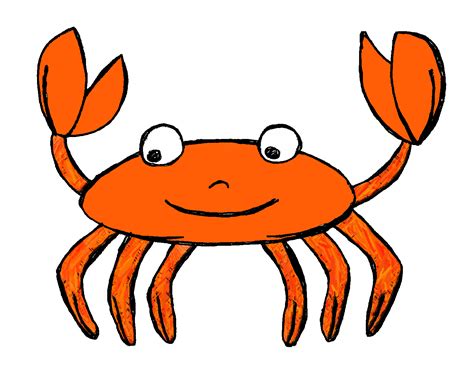 Crabs Clipart Sea Crabs Sea Transparent Free For Download On Webstockreview
