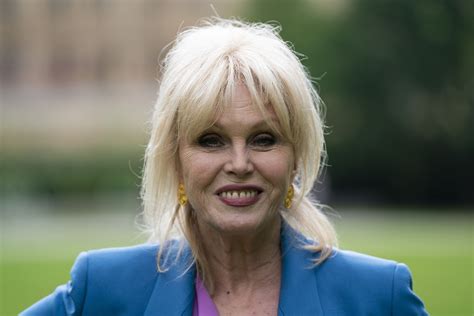 Dame Joanna Lumley To Join Sky News For Coronation Coverage The