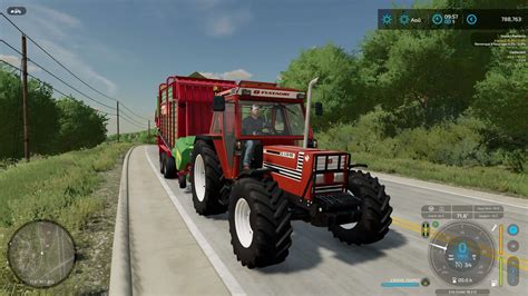 Fiatagri 70808590100110 90 V30 Mod Landwirtschafts Simulator 19