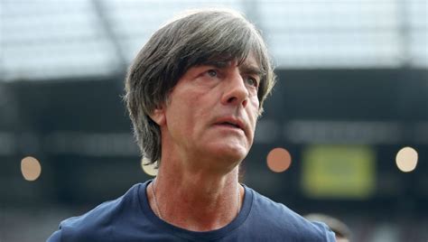 He is the head coach of the germany national team. Joachim Low Criticises 'Sloppy' Germany After World Champions' Poor Form Continues in Austria ...