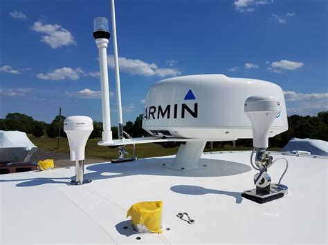 Scanstrut Radar And Light Masts The Hull Truth Boating And Fishing