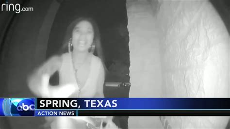 Texas Mom Chases Down Teen Son Who Took Her Bmw And Spanks Him With