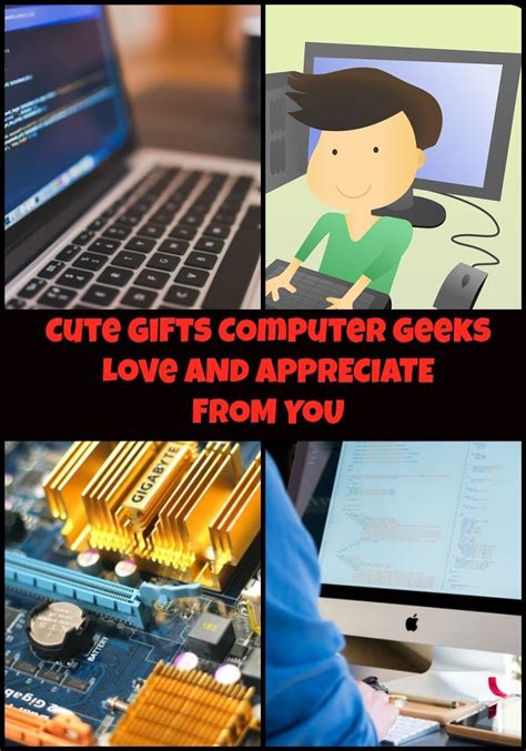 Get Cute T Ideas Computer Geeks Would Love To Get From You And We