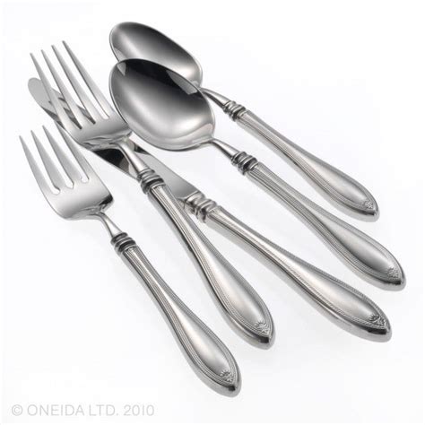 Oneida Sheraton Stainless Steel Collection Flatware Oneida Flatware