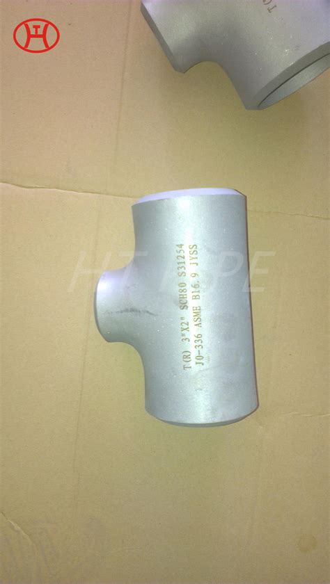 China Supplier Fittings Steel Pipe Fitting Of High Quality Stainless