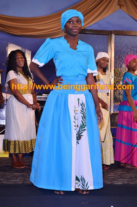 Garifuna Outfits