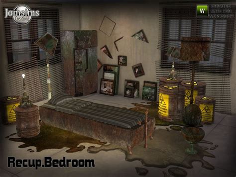 The Sims Sims 2 Apocalypse House Post Apocalypse Sims 4 Bedroom