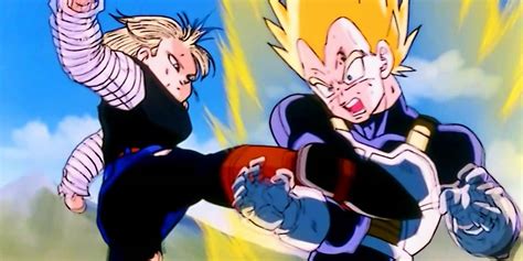 Dragon Ball Most Powerful Androids Ranked