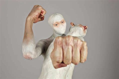 Choi Xooang Incredible Shocking Sculptures Collateral