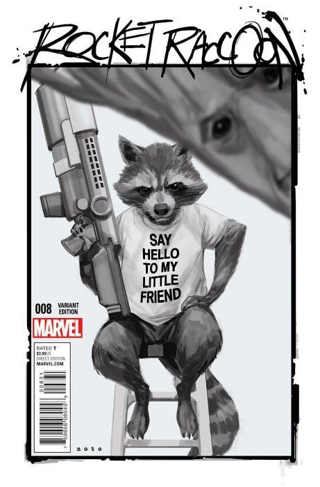 Rocket Raccoon 1 Marvel Comics Comic Book Value And Price Guide
