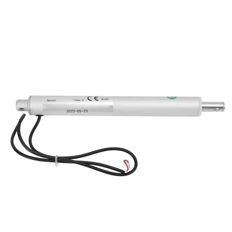 Buy Electric Linear Actuator 50mm Stroke Wear Resistant Automatic Stop