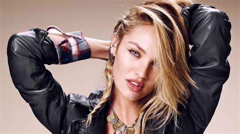 Candice Swanepoel 4 Wallpapers Hd Wallpapers Id 15554