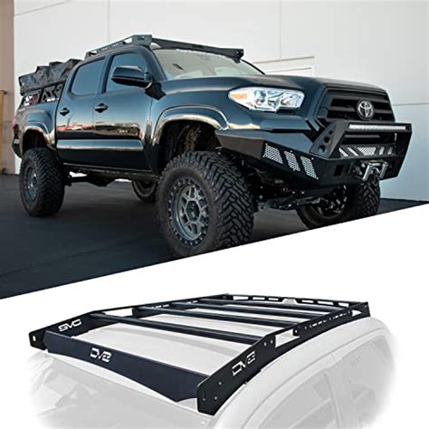 Best Roof Racks For Toyota Tacoma Double Cab Reviews Buyer S Guide