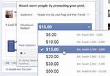 Images of Facebook Marketing Boost Post