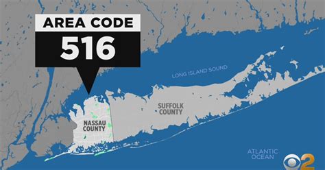 New Area Code Coming To Nassau County In 2023 Cbs New York