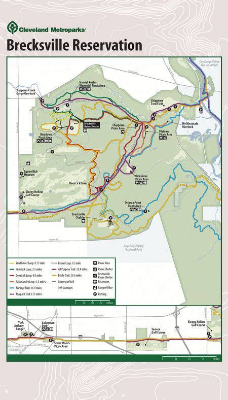 The Cleveland Metroparks 53 Mile Bike Ride You Didnt Know About