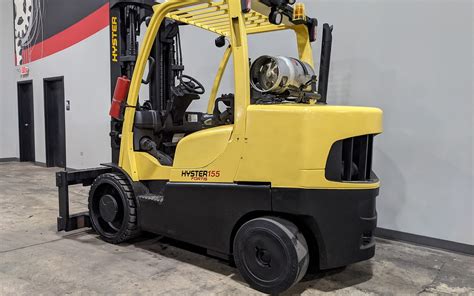 2013 Hyster S155ft Stock 8687 For Sale Near Cary Il Il Hyster Dealer