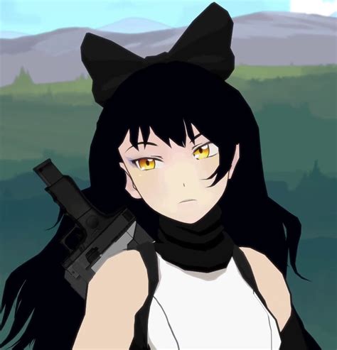 Blake Belladonna Rwby Wiki