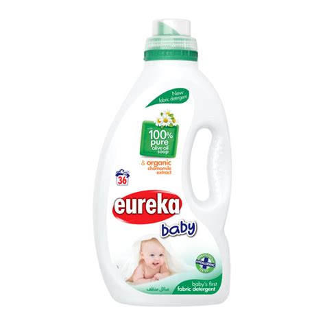 Eureka Baby Fabric Detergent 1800 L Room Service Q8