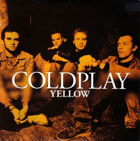 Coldplay Yellow 2001 Cd Discogs
