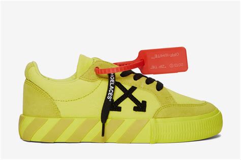 Off White™ Vulcanized Low Ssense Exclusive Buy Here
