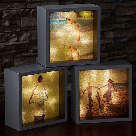 Personalization Mall Blog | Liven Up Your Shelf Decor With LED Light