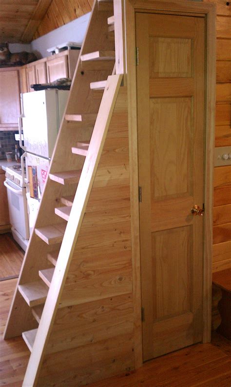 For Those Tight Places Where You Need Access To A Loft The Alternating
