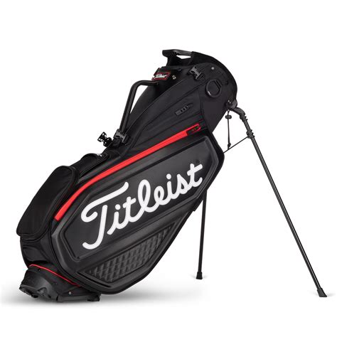 Titleist Premium Stand Bag | Titleist Golf Bags