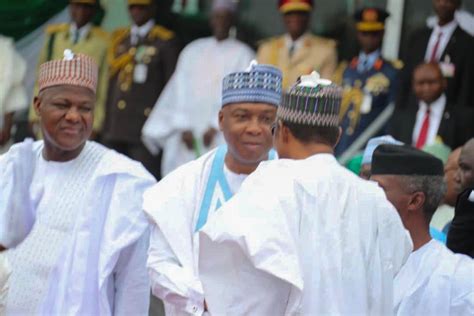 Bukola saraki, yesterday congratulated the former group chief. Nigerians Rate Bukola Saraki 'Best' Senate President ...
