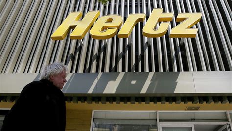 Hertz False Arrests Over Stolen Cars Ceo To Do Right By Customers