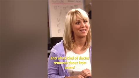 The Big Bang Theory Sarcasm Sign Shorts Youtube
