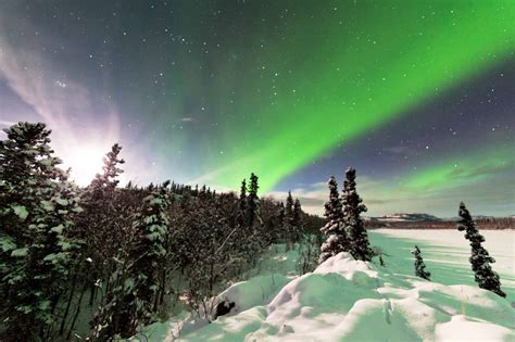 Northern Lights The Canadian Encyclopedia