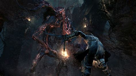 4k wallpapers will be coming soon. HD Widescreen Wallpapers - bloodborne wallpaper by Woodrow ...