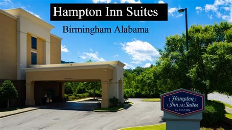 Hampton Inn Suites Birmingham Alabama Final Youtube
