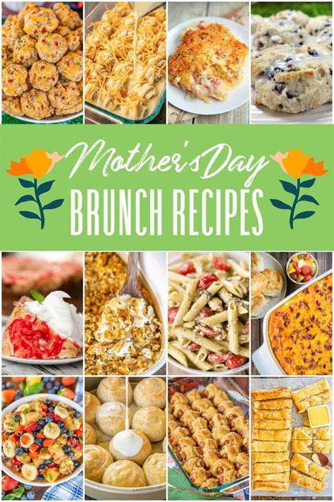 Mothers Day Brunch Recipes Plain Chicken