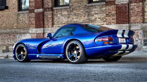 Dodge Viper Gts R Specifications Photo Video Overview Price