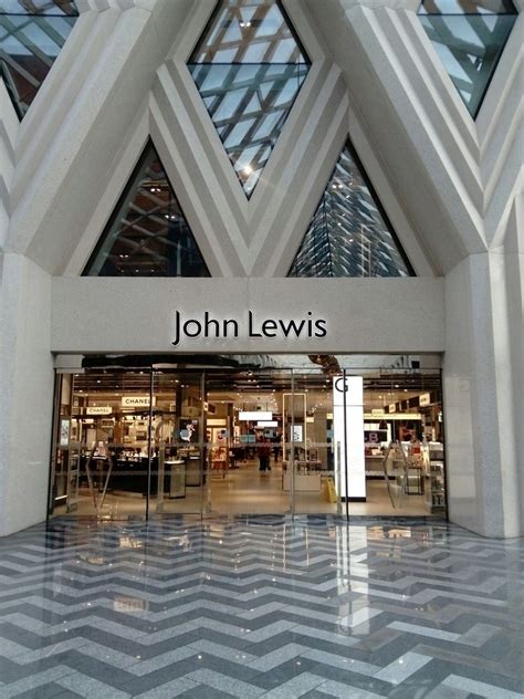 John Lewis Department Stores Harewood Street City Centre Leeds