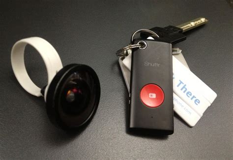 Muku Wireless Shutter Release For Iphone Android And Other Smartphones