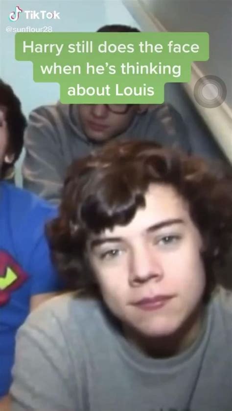 Pin By Gia On Larry Is Real [video] Larry Stylinson Harry Styles Funny One Direction Videos
