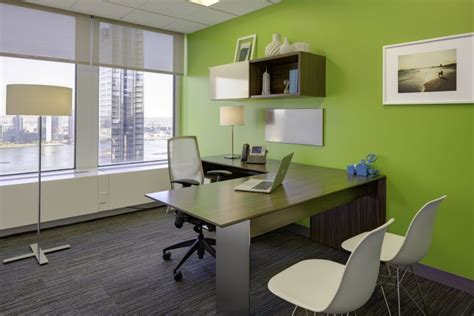 21 Office Color Designs Decorating Ideas Design Trends