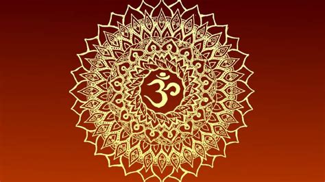 Om Chanting Om Mantra 432 Hz Omkaram Meditation Music Youtube