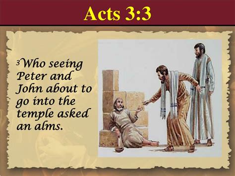 Ppt Book Of Acts Chapter 3 Powerpoint Presentation Free Download Id1315846