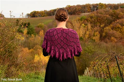 Ravelry Volando Pattern By Kate Massey