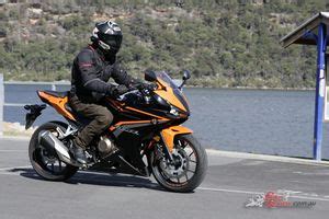 We'll tell you everything you need to know about the cbr500r. Honda CBR500R: review, history, specs - CycleChaos