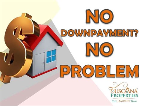 Benefits Of Zero Down Payment Programs When Buying A Home