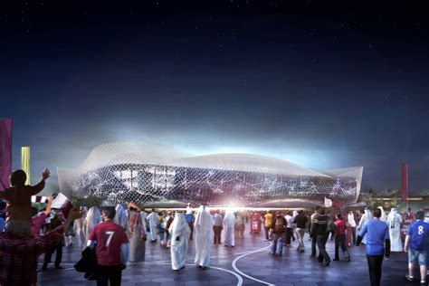 Qatar Launches Al Rayyan Stadium As Fifth Venue For 2022 Fifa World Cup