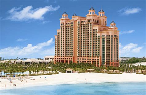 Atlantis Paradise Island Beach Tower Paradise Island Resort
